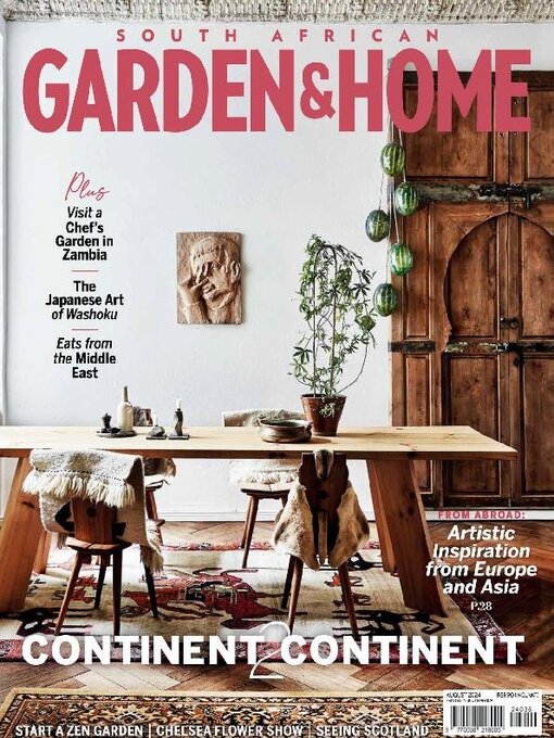 Title details for SA Garden and Home by Highbury Media T/A Habari Media - Available